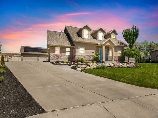 849 SAINT ANDREWS DR , Syracuse, UT 84075