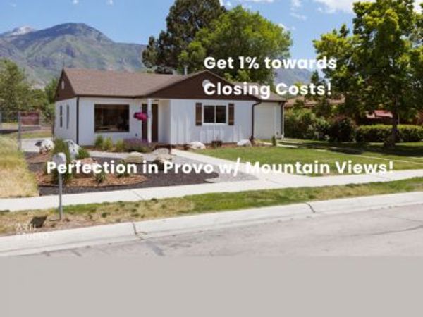 836 N 700 W, Provo, UT 84604