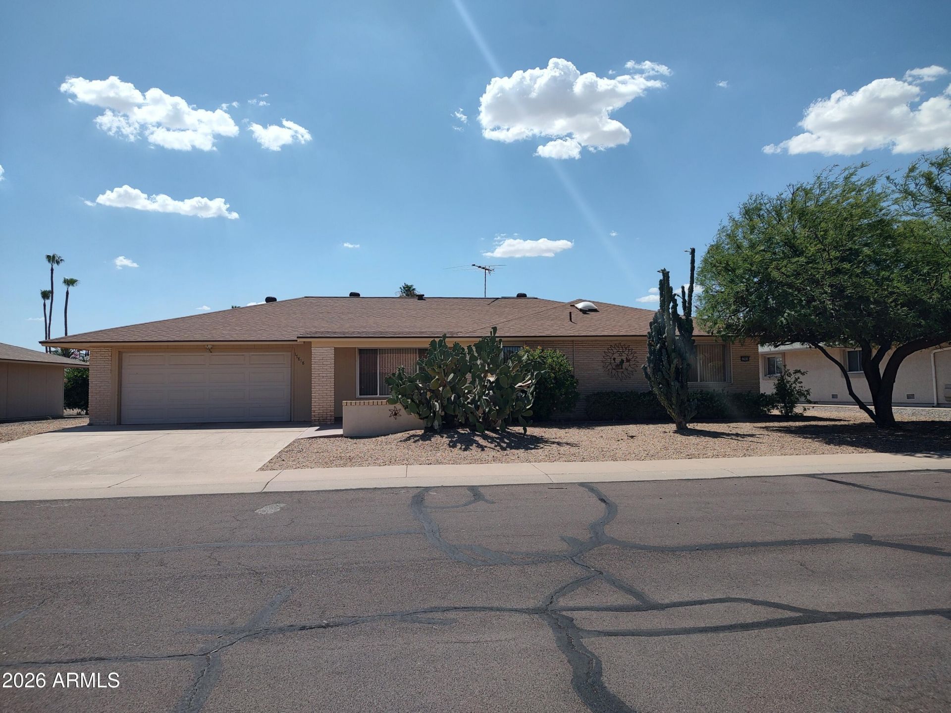 17818 N Buntline Drive, Sun City West, AZ 85375 Main Photo