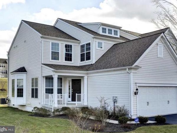 288 N CALDWELL CIRCLE , DOWNINGTOWN, PA 19335
