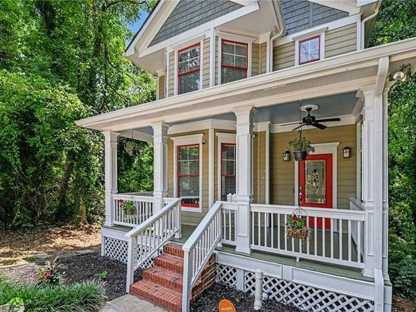 3476 Pierce Street , Atlanta, GA 30337