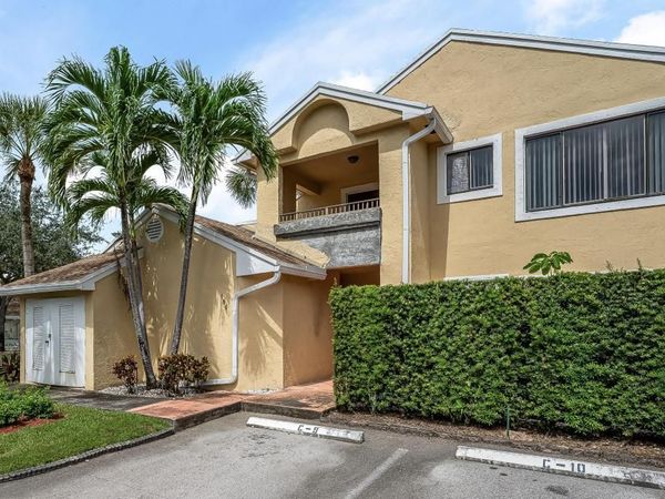 151 SW 95th Terrace, Unit 106, Pembroke Pines, FL 33025