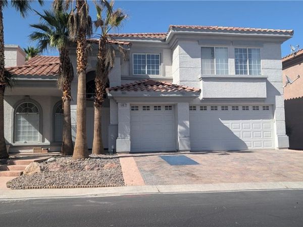 4672 El Camino Cabos Drive , Las Vegas, NV 89147