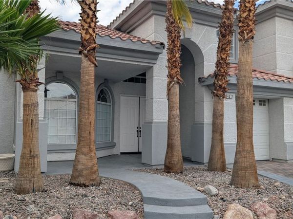 4672 El Camino Cabos Drive, Las Vegas, NV 89147