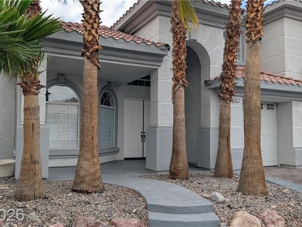 4672 El Camino Cabos Drive, Las Vegas, NV 89147