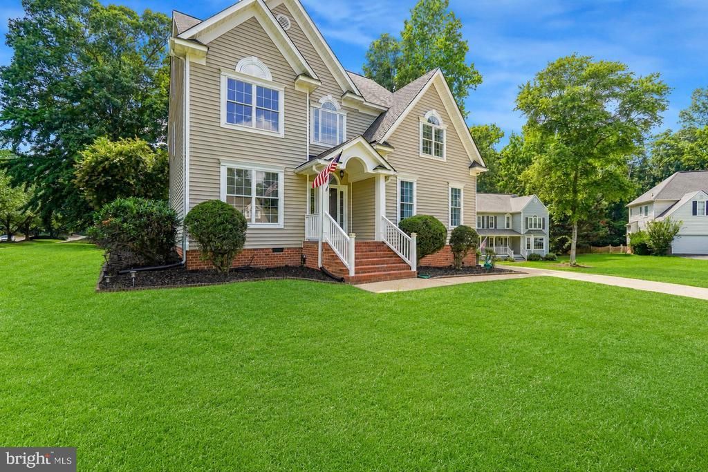 9069 AUBURN GROVE COURT, MECHANICSVILLE, VA 23116