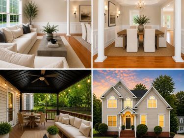 9069 AUBURN GROVE COURT, MECHANICSVILLE, VA 23116