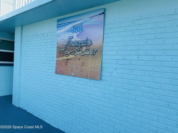 406 Tyler Avenue , Unit 18, Cape Canaveral, FL 32920