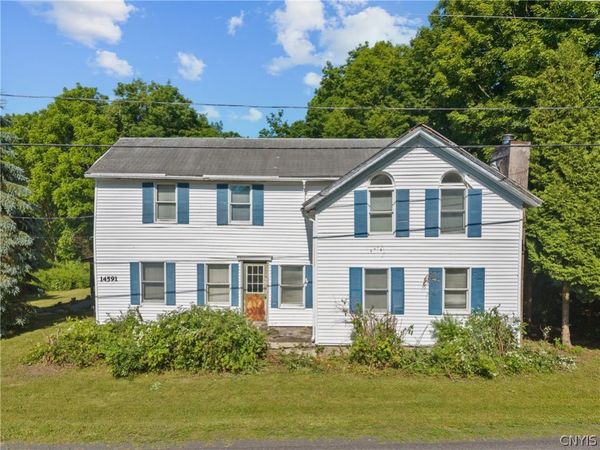 14591 Martville Road, Sterling, NY 13156