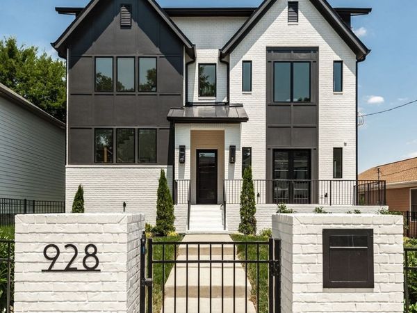 928 11th Ave N, Nashville, TN 37208