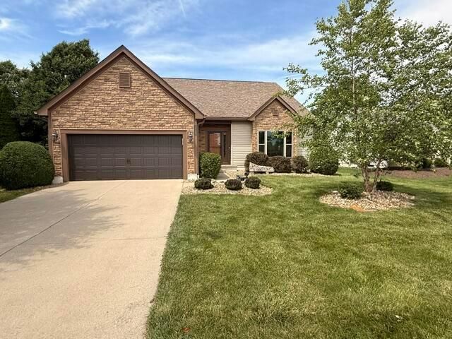 7045 Sherbrook Drive , Westerville, OH 43082 Main Photo