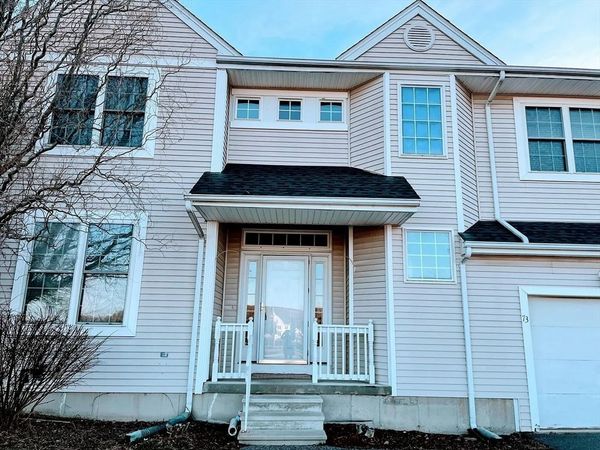 73 Odonnell Ave, Unit 73, Shrewsbury, MA 01545