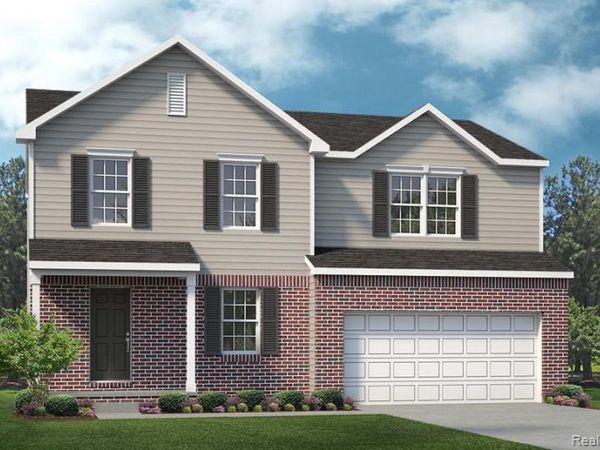 58175 KINCAID Street, New Haven Vlg, MI 48048
