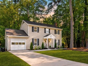 1002 Apache Lane, Apex, NC 27502