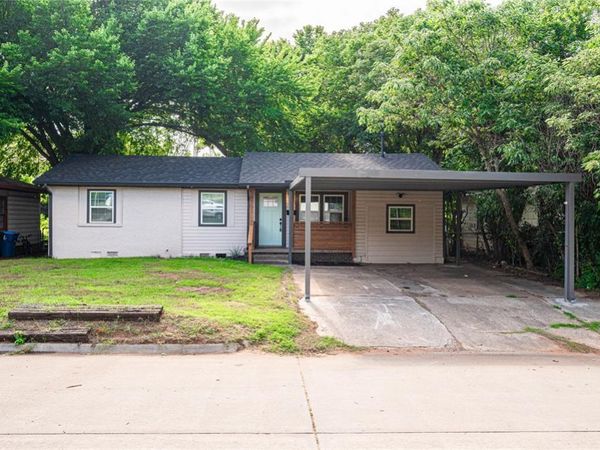 3501 Sycamore Drive, Midwest City, OK 73110
