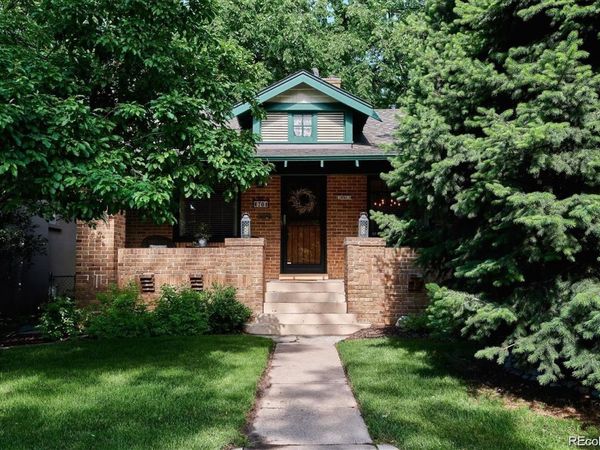 701 S Race Street, Denver, CO 80209