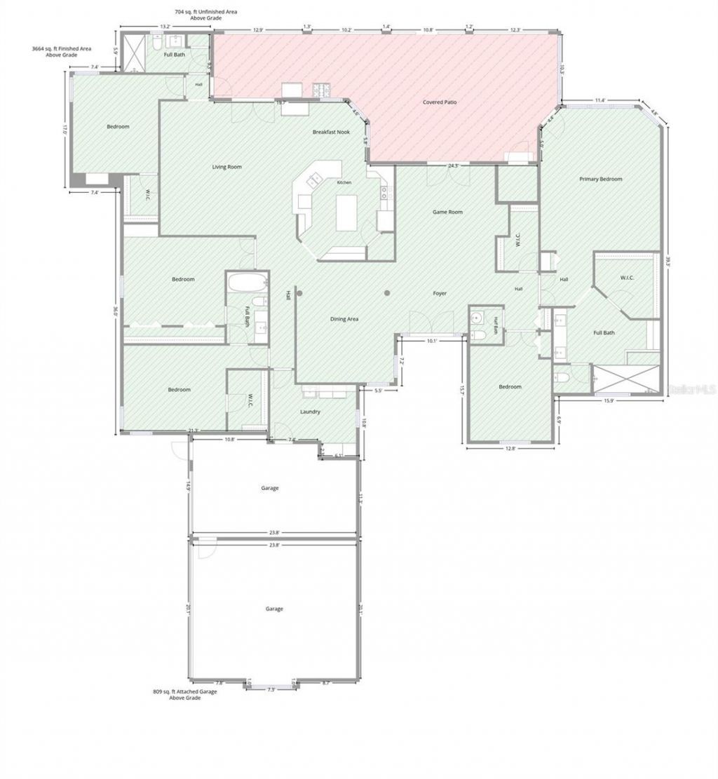 6617 Poley Creek Drive W, Lakeland, FL 33811 Photo