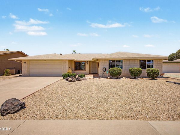 9426 W NEWPORT Drive, Sun City, AZ 85351