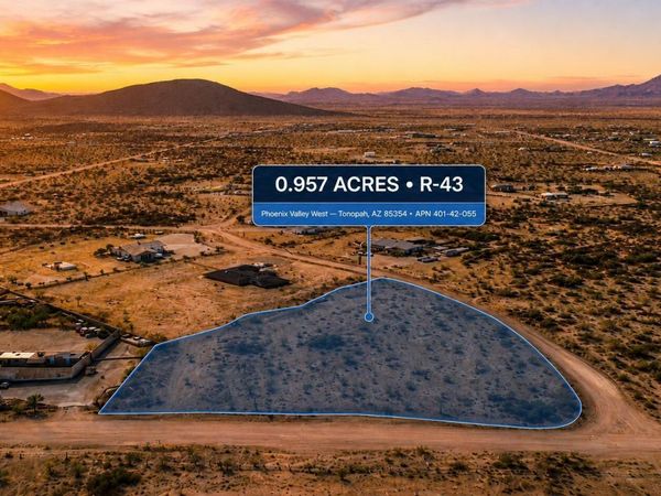 S 350th Avenue, Rainbow Valley, AZ 85326