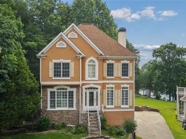 5630 Williams Shores Drive , Cumming, GA 30041