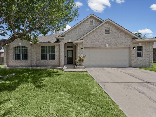 20013 Crane Creek LOOP, Pflugerville, TX 78660