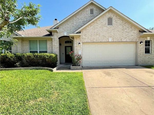 20013 Crane Creek LOOP , Pflugerville, TX 78660