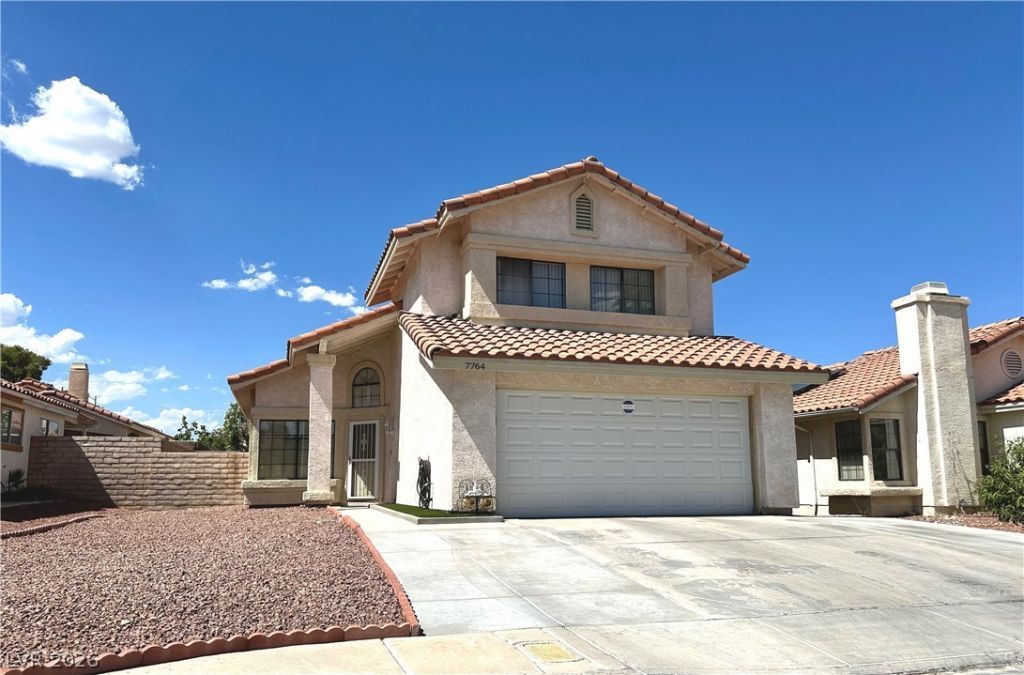 7764 Pacemont Court, Las Vegas, NV 89147 Main Photo
