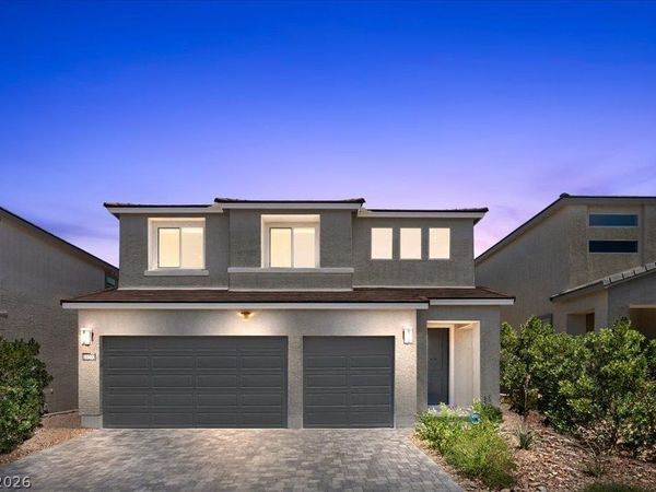 10232 Eden Mountain Street, Las Vegas, NV 89141