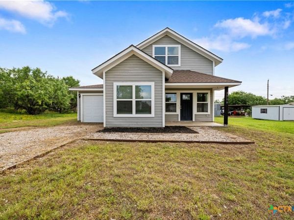 3510 Cactus Trail, Kingsland, TX 78639