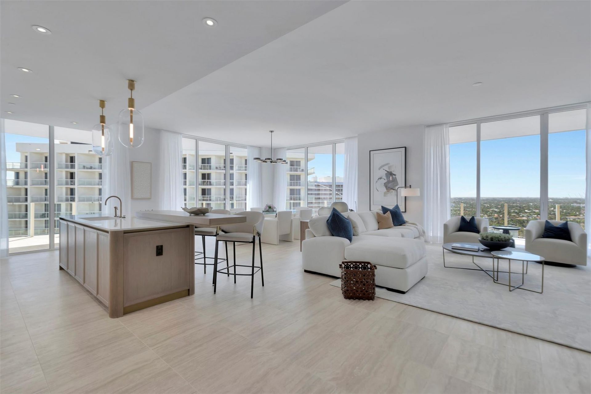 525 N Fort Lauderdale Beach Boulevard, Unit 1903, Fort Lauderdale, FL 33304 Photo