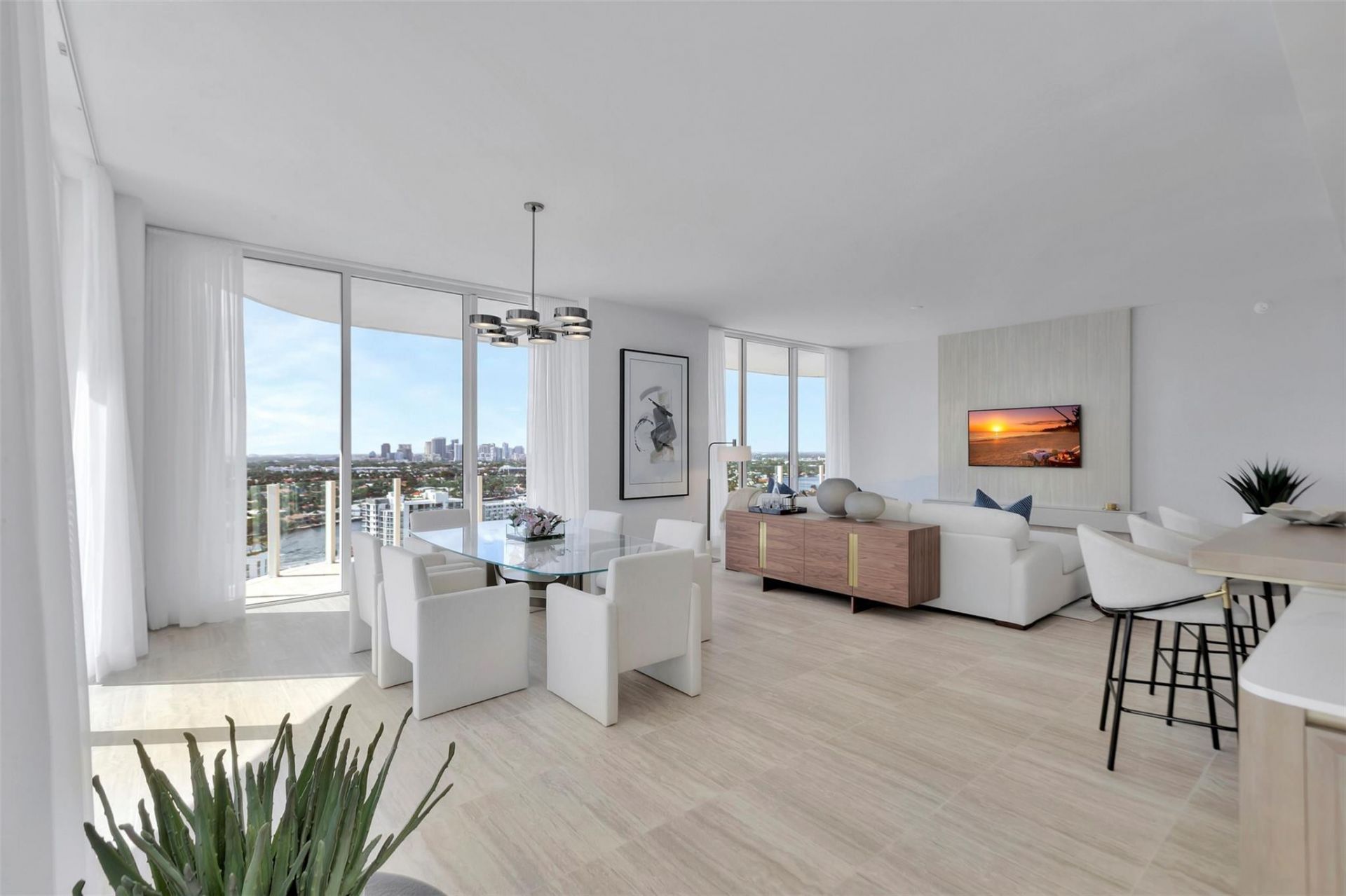 525 N Fort Lauderdale Beach Boulevard, Unit 1903, Fort Lauderdale, FL 33304 Photo