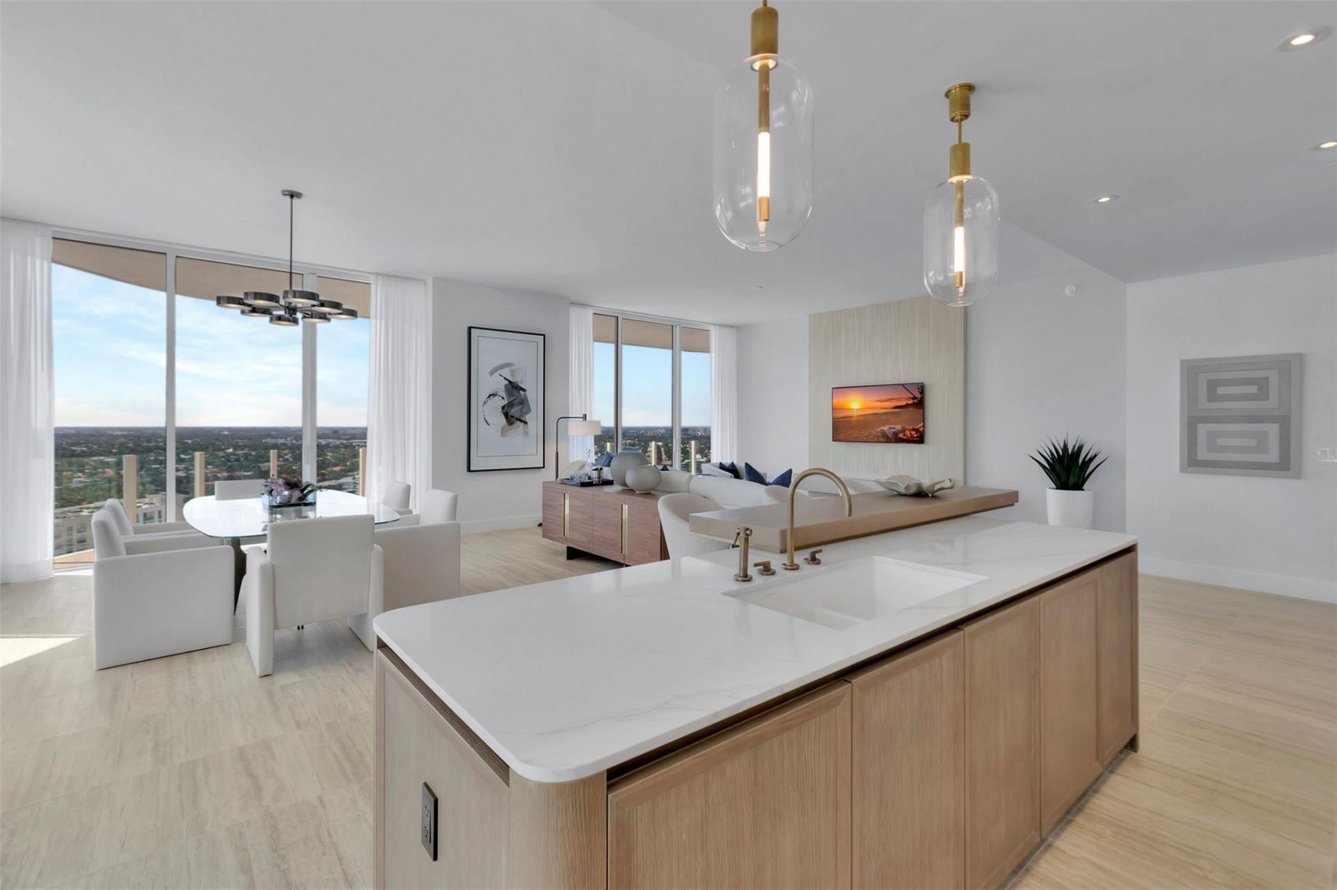 525 N Fort Lauderdale Beach Boulevard, Unit 1903, Fort Lauderdale, FL 33304 Photo