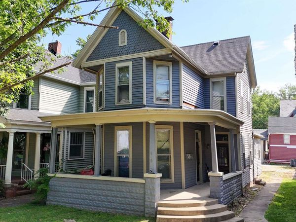 818 SE Riverside Drive, Evansville, IN 47713