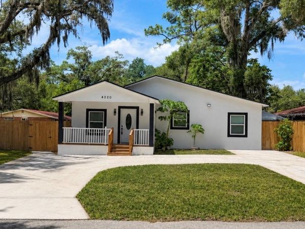 4220 E EVA STREET , TAMPA, FL 33617