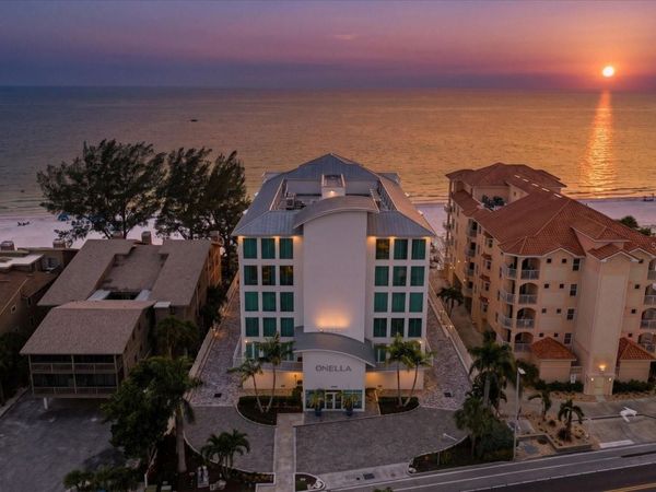 19816 GULF BOULEVARD , Unit 501, INDIAN SHORES, FL 33785