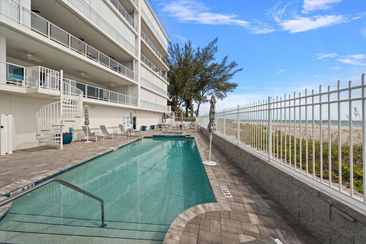 19816 Gulf Boulevard, Unit 501, Indian Shores, FL 33785 Photo