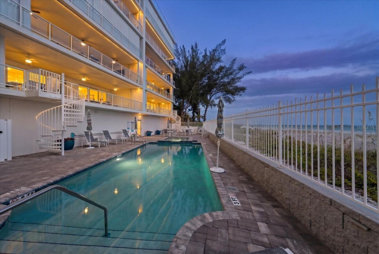 19816 Gulf Boulevard, Unit 501, Indian Shores, FL 33785 Photo