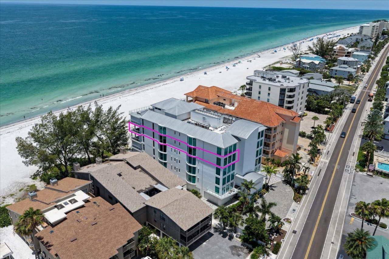19816 Gulf Boulevard, Unit 501, Indian Shores, FL 33785 Photo