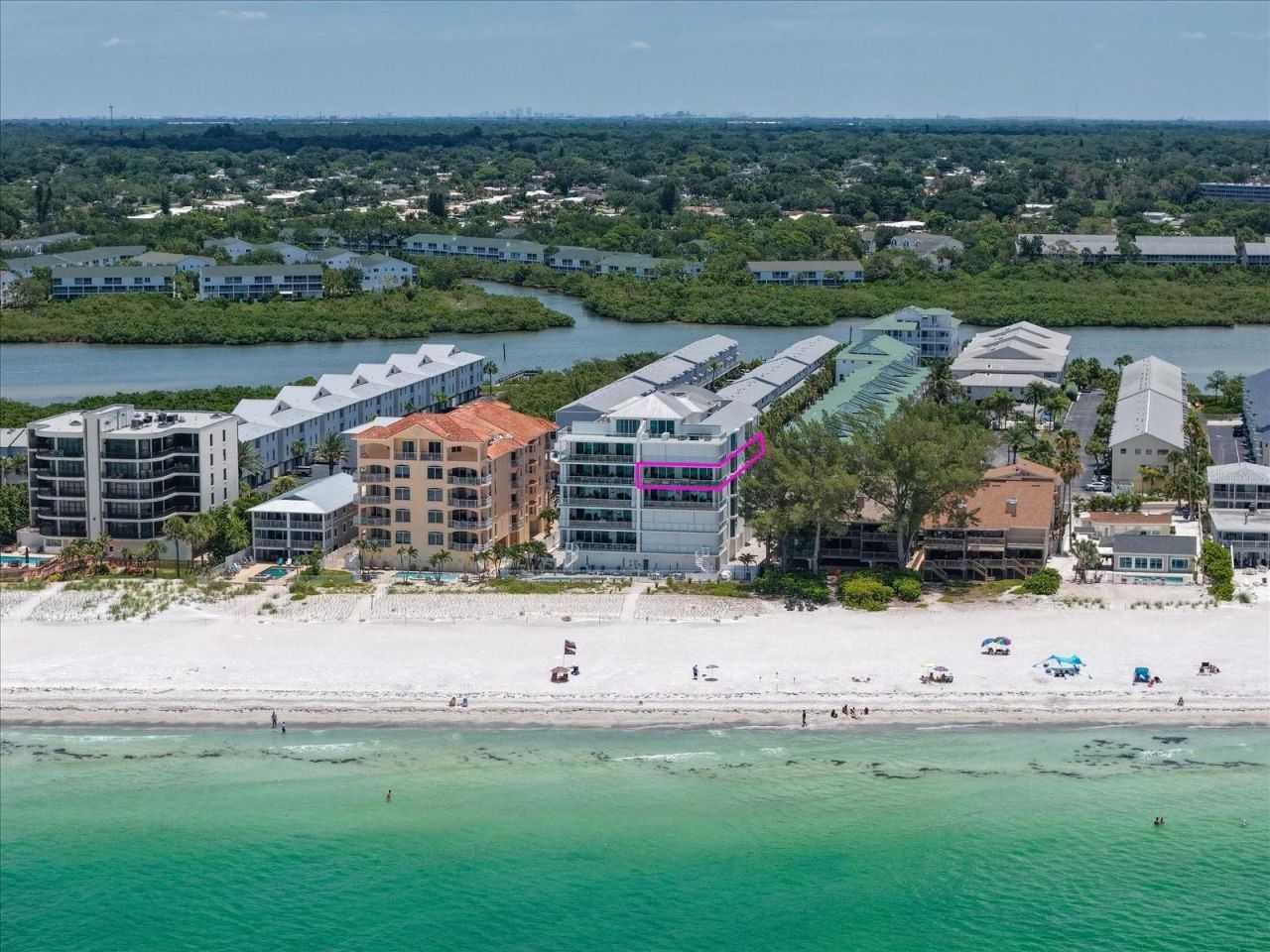 19816 Gulf Boulevard, Unit 501, Indian Shores, FL 33785 Photo