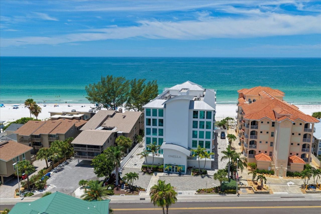 19816 Gulf Boulevard, Unit 501, Indian Shores, FL 33785 Photo