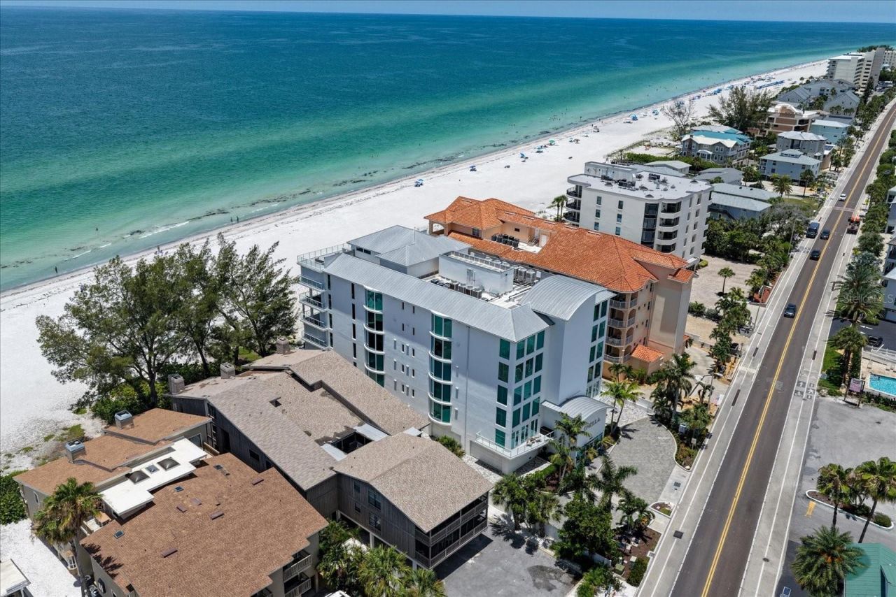 19816 Gulf Boulevard, Unit 501, Indian Shores, FL 33785 Photo