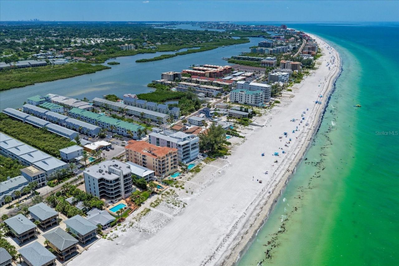 19816 Gulf Boulevard, Unit 501, Indian Shores, FL 33785 Photo