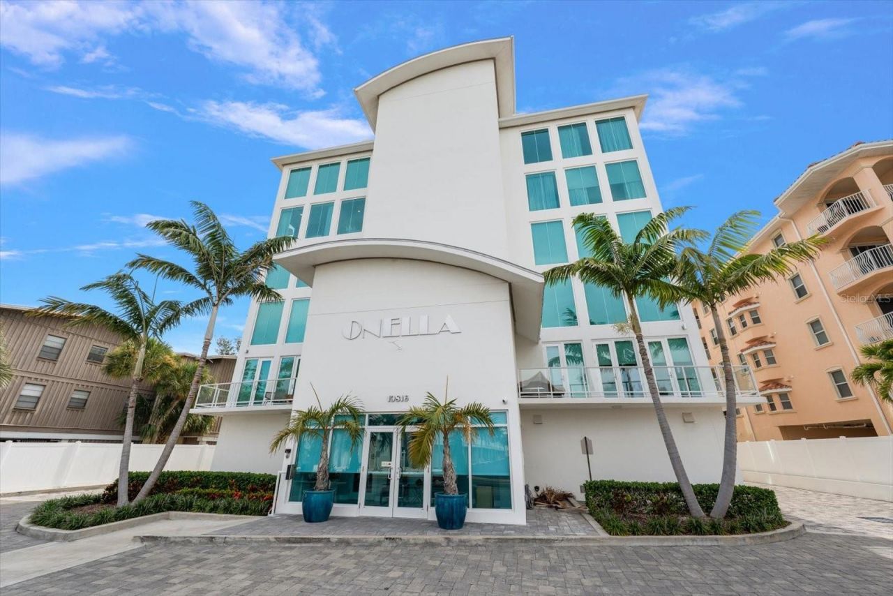 19816 Gulf Boulevard, Unit 501, Indian Shores, FL 33785 Photo