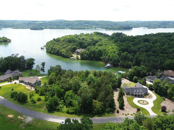0 E Shore Drive , Rockwood, TN 37854