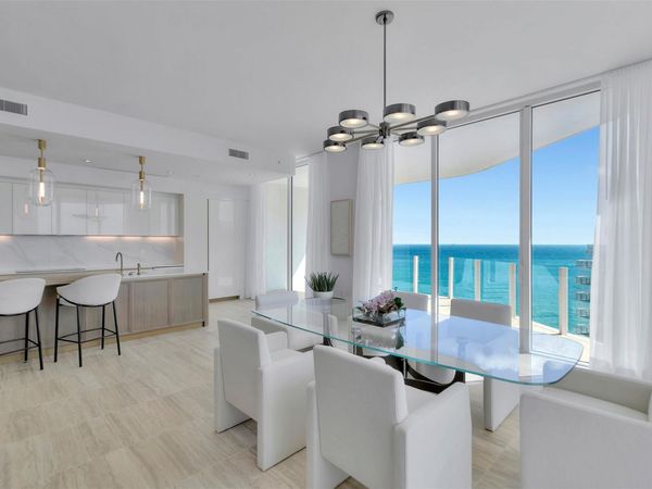 525 N Fort Lauderdale Beach Boulevard, Unit 1903, Fort Lauderdale, FL 33304
