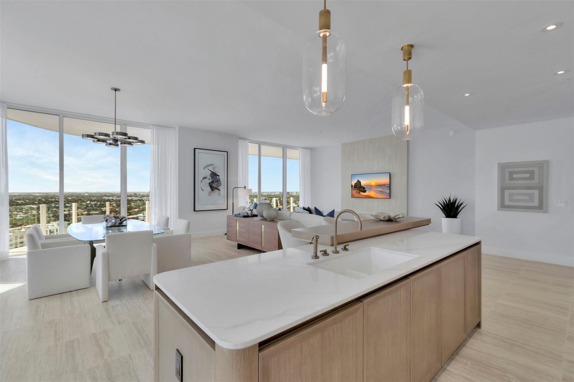 525 N Fort Lauderdale Beach Boulevard, Unit 1903, Fort Lauderdale, FL 33304 Photo