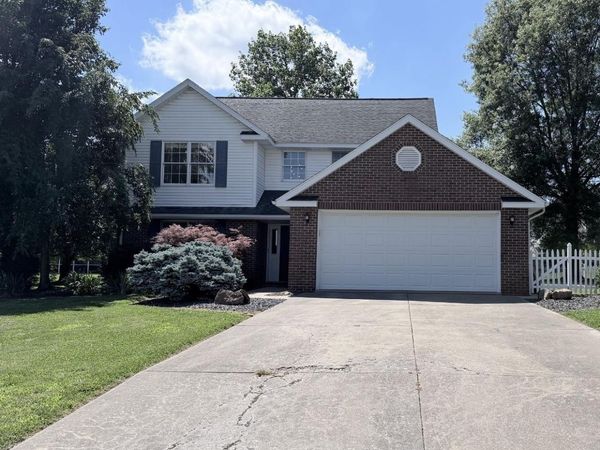 165 ROBIN CT Court, Jasper, IN 47546