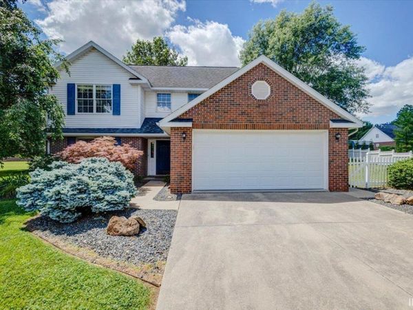 165 ROBIN CT Court, Jasper, IN 47546