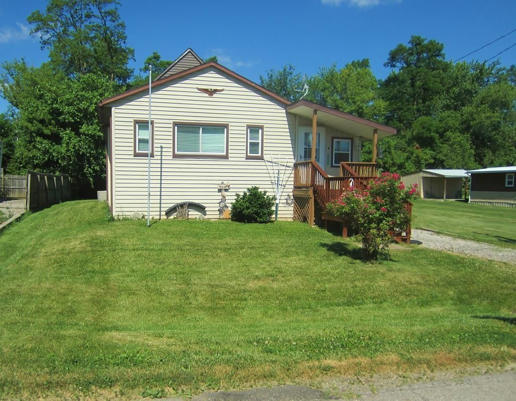 1041 Burger Avenue, Mansfield, OH 44906 Main Photo