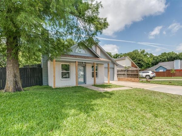 1221 Hilburn Court, Irving, TX 75060